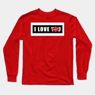 I love myself Long Sleeve T-Shirt